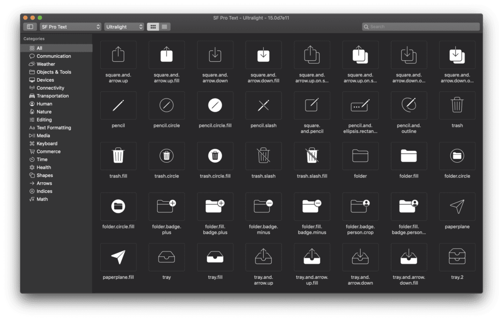 SF Symbols: The benefits and how to use them guide - SwiftLee